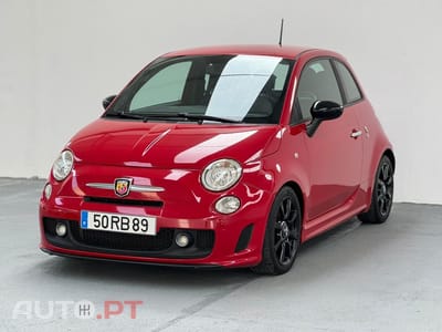Abarth 595 1.4 T-Jet Custom