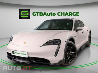 Porsche Taycan I.V.A DEDUTÍVEL Turbo