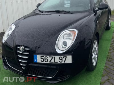Alfa Romeo Mito Alfa Romeo MiTo 1.3 JTDm | Nacional | Financiamento S/ Juros | Garantia 18 Meses