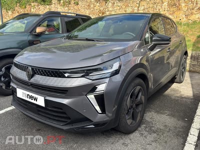 Renault Captur Captur 1.2 ECO-G Techno