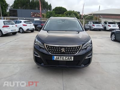 Peugeot 3008 1.5 BlueHDi Active