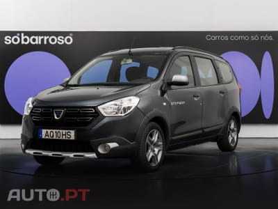 Dacia Lodgy 1.5 Blue dCi Stepway 7L