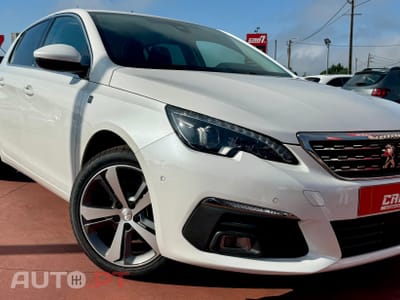 Peugeot 308 PureTech 130 GPF Stop & Start Tech Edition