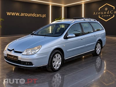 Citroen C5 1.6 HDI