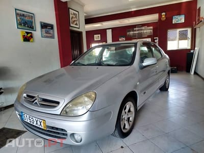 Citroen Xsara 1.4 HDi SX Plus