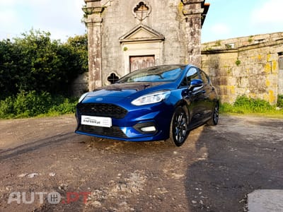 Ford Fiesta 1.0 EcoBoost ST-Line
