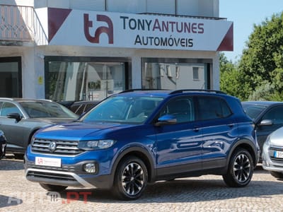 Volkswagen T-Cross 1.0 TSI Urban
