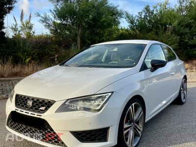 Seat Leon Cupra 2.0 TSI