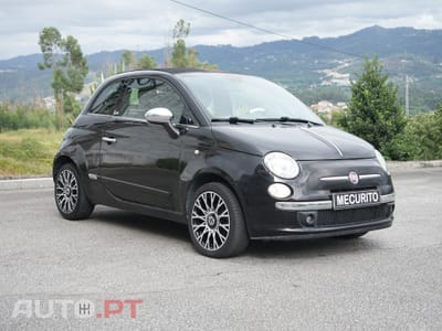Fiat 500C 1.2 by Gucci