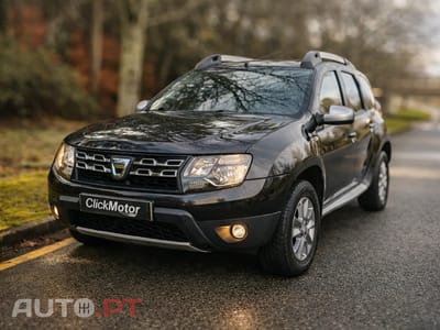 Dacia Duster 1.5 dCi Prestige