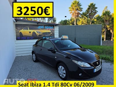 Seat Ibiza 1.4 TDi Sport