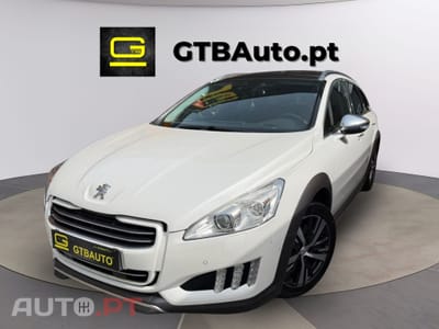 Peugeot 508 RXH 2.0 HDi HYBRID4