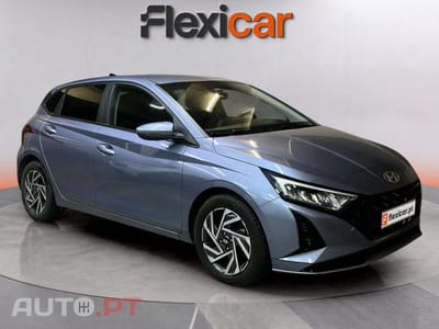 Hyundai i20 1.0 T-GDI Style Plus