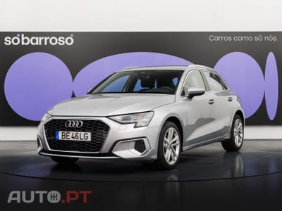 Audi A3 Sportback 30 TFSI Advanced