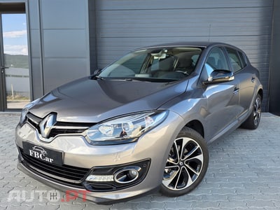 Renault Mégane 1.5 Bose