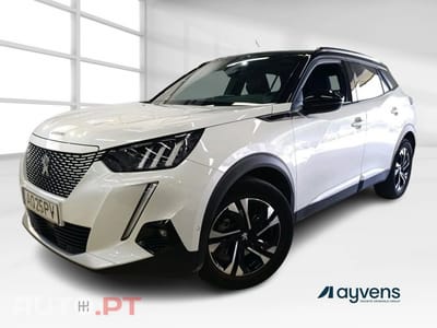 Peugeot E-2008 GT
