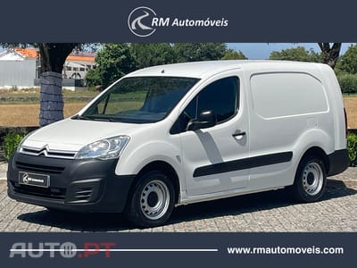 Citroen Berlingo 1.6 HDI Longa IVA Dedutível