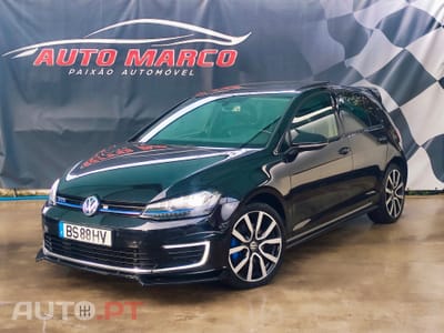 Volkswagen Golf 1.4 GTE Plug-in