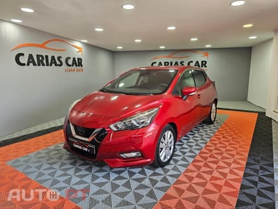 Nissan Micra 1.0 IG-T Acenta