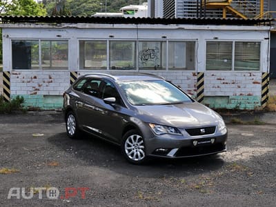 Seat Leon 1.6 TDI Style DSG S/S