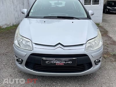 Citroen C4 1.6 HDi SX