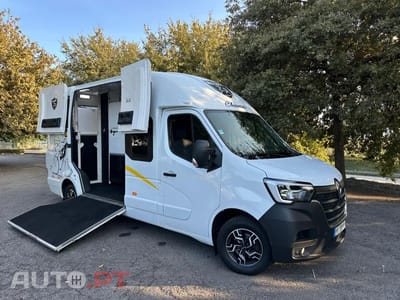 Renault Master III CCB Barbot Polyvan D5 XLS
