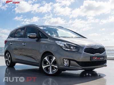 Kia Carens 1.7 CRDi ISG TX