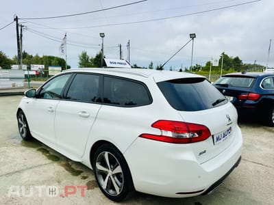 Peugeot 308 1.6 BlueHDi Allure J17