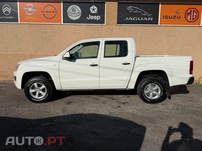 Volkswagen Amarok 2.0 TDi CD Trendline 4Motion