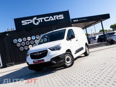 Opel Combo 1.5 CDTi L2H1