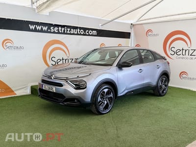 Citroen C4 1.2 PureTech Shine