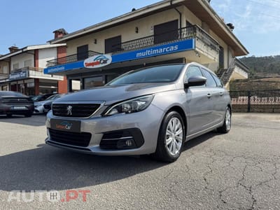 Peugeot 308 SW 1.5 BlueHDi Style