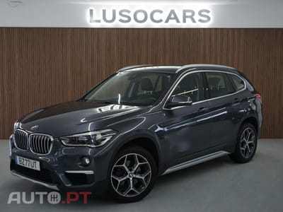 BMW X1 18 i sDrive xLine