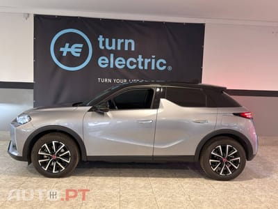 DS DS3 E-Tense Edition France
