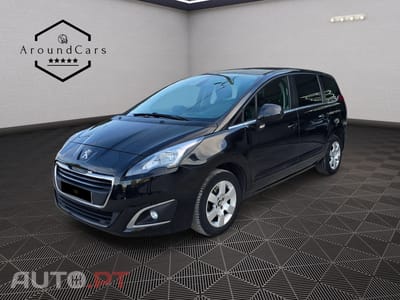 Peugeot 5008 HDI FAP 115 Business-Line