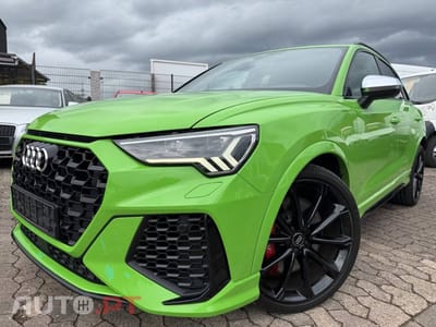 Audi RSQ3 2.5 TFSI S Tronic quattro