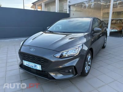 Ford Focus 1.0 ECOBOOST ST-LINE