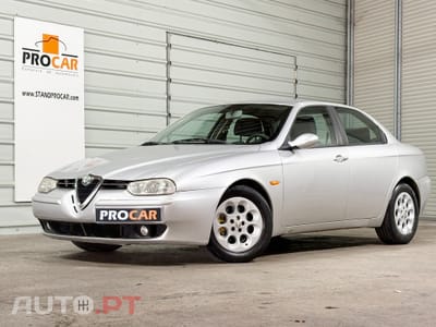 Alfa Romeo 156 1.6 TS