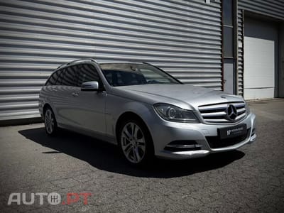 Mercedes-Benz C 200 Station CDI DPF (BlueEFFICIENCY) Avantgarde