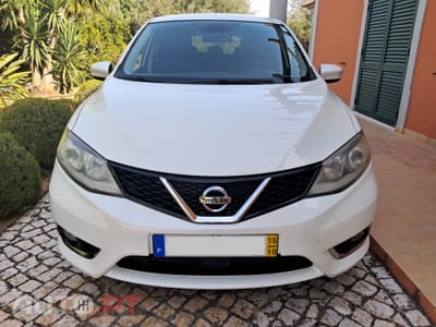 Nissan Pulsar 1.5 dCi N-Tec