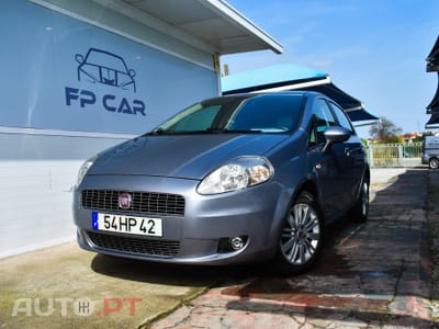 Fiat Punto 1.3D Multijet