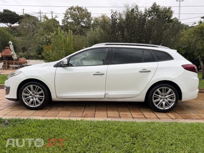 Renault Mégane Sport Tourer 1.5 dCi GT Line S