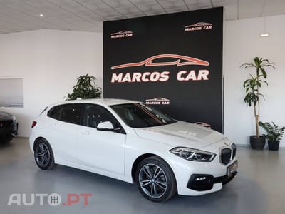 BMW 118 i Aut. Sport Line
