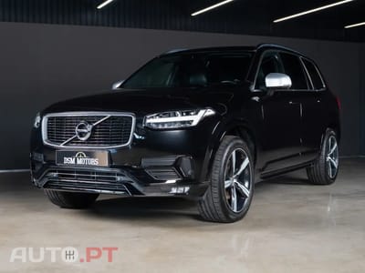 Volvo XC90 2.0 D4 R-Design