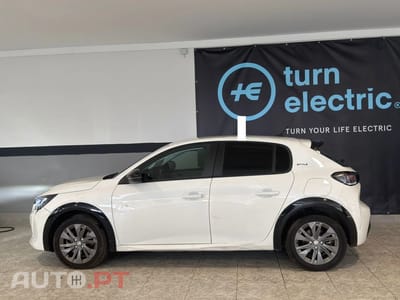 Peugeot E-208 50 kWh Style