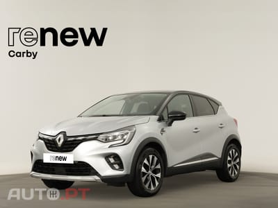 Renault Captur Captur 1.0 TCe Techno Bi-Fuel