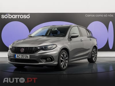 Fiat Tipo 1.3 M-Jet Lounge
