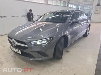 Mercedes-Benz CLA 250 e Shooting Brake Style Plus