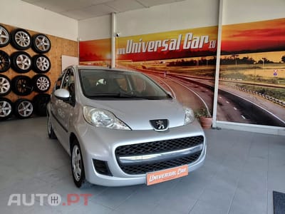 Peugeot 107 1.0 Trendy