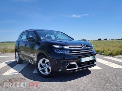 Citroen C5 Aircross 1.6 HYBRID PHEV 225CV BUSINESS PACK COM EXTRAS